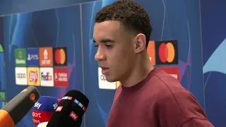 "It is just really bitter" - Musiala reflects on loss to Real Madrid｜Bayern Munich｜Champions League