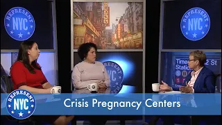 Represent NYC: Crisis Pregnancy Centers