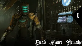 [ 1 ] DEAD SPACE REMAKE [ SUB ] — мені це однозначно подобається | проходження українською мовою