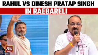 Raebareli Residents Rejoice Rahul Gandhi's Nomination, Dismiss BJP's Dinesh Pratap Singh