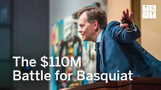 The Battle for Basquiat