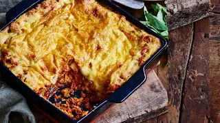 MY FAMOUS LASAGNE RECIPE. Delicious & Plant Based