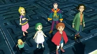 Ni No Kuni: Wrath Of The White Witch - Nazcaa [85]