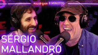 Sérgio Mallandro - Mais que 8 Minutos #003