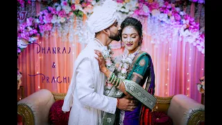 DHANRAJ & PRACHI I BEST CINEMATIC WEDDING FILM IN GOA I WEDDING STORY IN GOA