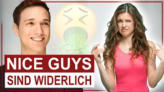 Warum Frauen keinen Sex mit Nice Guys haben (15 Gründe) | Männlichkeit stärken