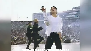 Michael Jackson Super Bowl 1993 HD