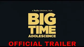 Big Time Adolescence (2020) Red Band Trailer Official | Pete Davidson, Griffin Gluck