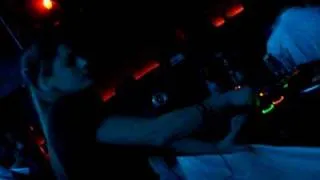 Miss Kelly Marie @ MAD Club Tirana (Part 1)