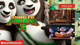 Multilingual Master Po | KUNG FU PANDA 3