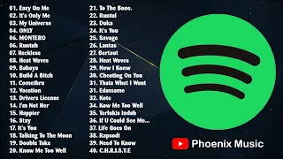 SPOTIFY TOP HITS INDONESIA NOVEMBER 2021 #08 ❤️ (TANPA IKLAN) NO ADS ❤️ LAGU SANTAI BUAT KERJA