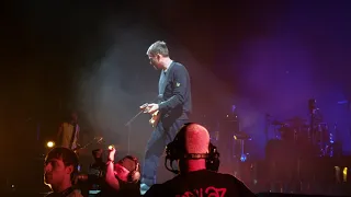 Gorillaz "Plastic Beach" in Toronto 10.8.18