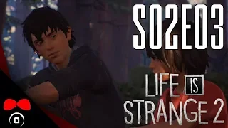 Life is Strange 2 | S02E03 | Agraelus | CZ Let's Play / Gameplay [1080p60] [PC]