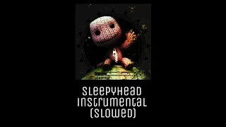 sleepyhead instrumental (slowed & reverb)