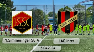 Simmeringer - LAC Inter *U15*