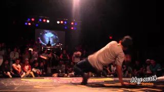 Top 8   Promo vs Phil | RED BULL BC ONE CYPHER CANADA 2015 | BBOY NORTH