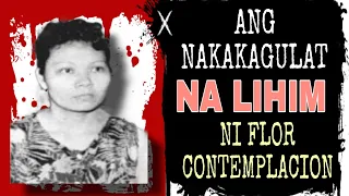 ANG LIHIM SA KASO NI FLOR CONTEMPLACION | TINAGALOG CRIME STORU