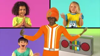 The Band | Yo Gabba Gabba 211 | Yo Gabba Gabba! Official