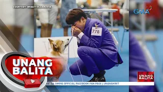 Dalbong na corgi mula sa Pilipinas, nanalo sa Wold Dog Show sa Switzerland | UB