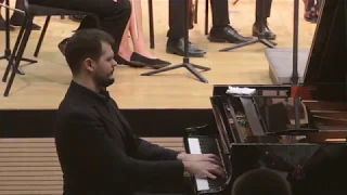 Messiaen - Préludes - La colombe Borjan Oliver, piano