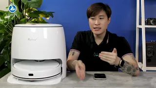 Review Redroad G10 Con robot GIÁ RẺ TỰ LẬP nhất hiện nay tự giặt tự sấy | Long Khoa Học