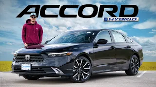 6 WORST And 7 BEST Things About The 2023 Honda Accord Hybrid