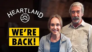 Heartland Season 17 OFFICIAL Release Date & Trailer