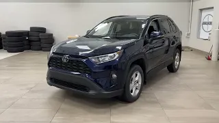 2019 Toyota RAV4 XLE AWD Review