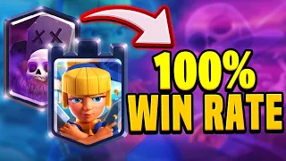 (Clash Royale) Dagger Duchess = FREE WINS