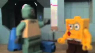 lego spongebob employee of the month (ORIGINAL VERSION)