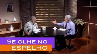 Uma conversa no espelho / Sala de Prosa T1 _ Ep 020