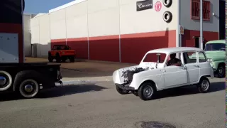 1968 Renault 4L