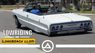 '64 Impala Lowrider Ragtop | Lowridin’ with Long Beach Lloyd