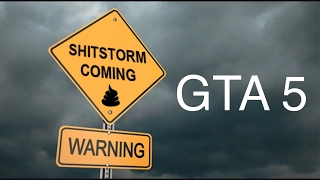 GTA 5-storm chasers!