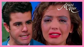 Marimar y Sergio tienen una fuerte pelea | Marimar 1/2 | C-10