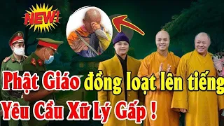 🔴Tin Mới! Bất Ngờ Truyền Thông Phật Giáo VN Lên Tiếng Về Thầy Thích Minh Tuệ Lúc Này  Xin Cầu Nguyện