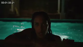 Girl In the Pool