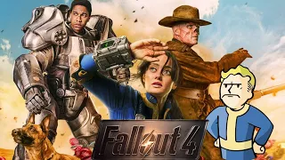 The Ultimate Fallout Series Hype: Wasteland Adventure Round 16 #Fallout4