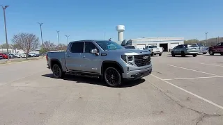 NEW 2024 GMC SIERRA 1500 ELEVATION at Phil Wright Chevy Buick GMC (NEW) #G85680