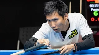 2016 China Open - Alex Pagulayan vs LE Quang Trung