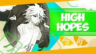 [P!S] &「DS」High Hopes | Danganronpa MEP ᵘ ⁿ ᵇ ˡ ᵒ ᶜ ᵏ ᵉ ᵈ