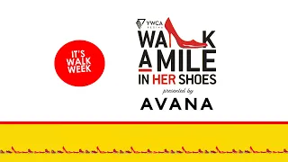 Walk a Mile in Her Shoes 2021 - Walk Week