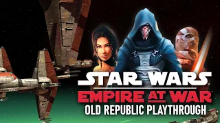 Revan and Malak's Unexpected Catastrophe! | Empire at War Ep3