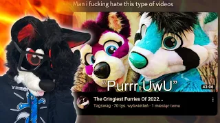 Are Furries Actually Cringe?
