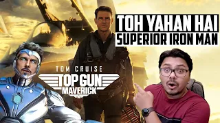 Top Gun Maverick MOVIE REVIEW | Yogi Bolta Hai