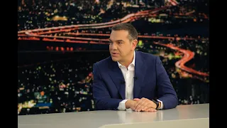 Συνέντευξη στην εκπομπή «KONTRA 24»