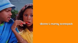dionne & murray scenepack (clueless season 1)