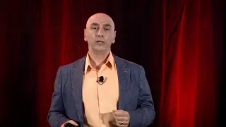 Cinema for Solidarity & Social Justice | Tony Kashani | TEDxBrandmanUniversity