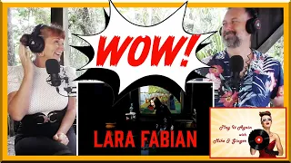 ADAGIO - Mike & Ginger React to Lara Fabian