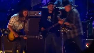 Farm Aid 2017 F'n Up  Neil Young